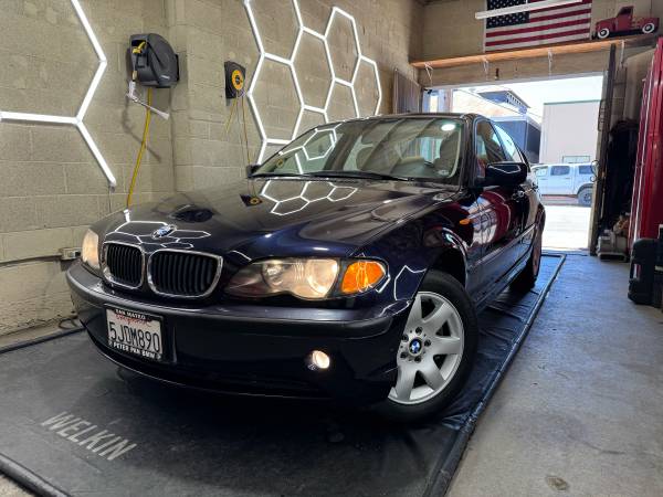 2004 bmw 325i - $7,450 (San Mateo)63654700696963120
