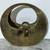 GORGEOUS VINTAGE KOREAN BRASS VASE DEPICTING A SWANN WITH OPEN WINGS 2 thumbnail