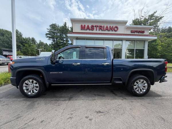 2021 Chevrolet Silverado 2500HD - Photo 12