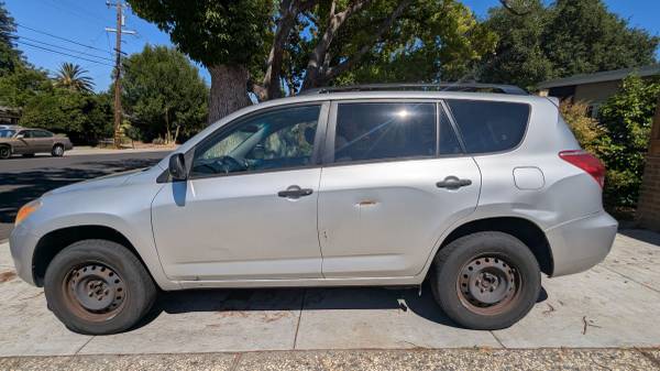 2006 RAV4 Base - $3,500 (Campbell)63624063029251123