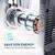 Smart45 Automatic Water Pressure Booster Pump for Home by Aquastrong! 3 thumbnail