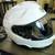 SHOEI GT-Air II (LARGE) with Sena SRL2 com unit installed 2 thumbnail