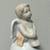 Vintage Angel Baby Cherub Bell Ceramic Porcelain Christmas Decor 3 thumbnail