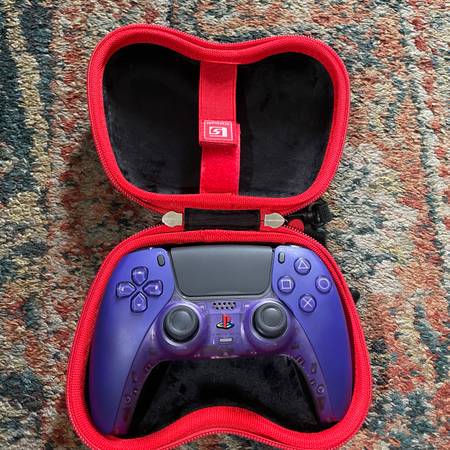 Ps5 deadzone controller custom edition with 2 rear buttons 1