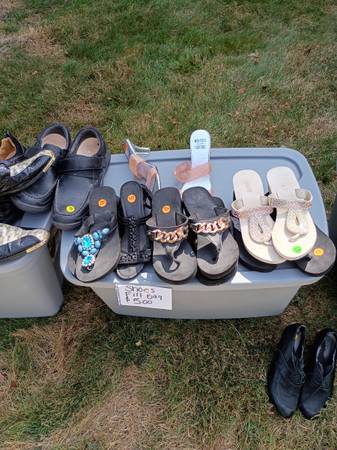 SHOES ( New & Used) 1