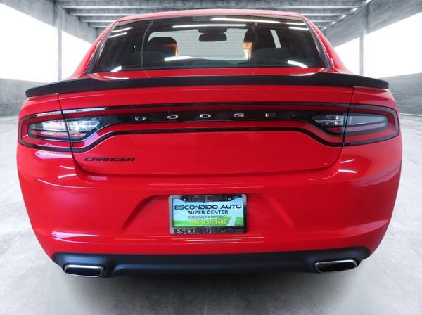 2017 Dodge Charger SE - ¡CRÉDITO BUENO/MALO/INEXISTENTE ACEPTADO! - $20,999 (+ Escondido Auto Super Center)63440865056771124