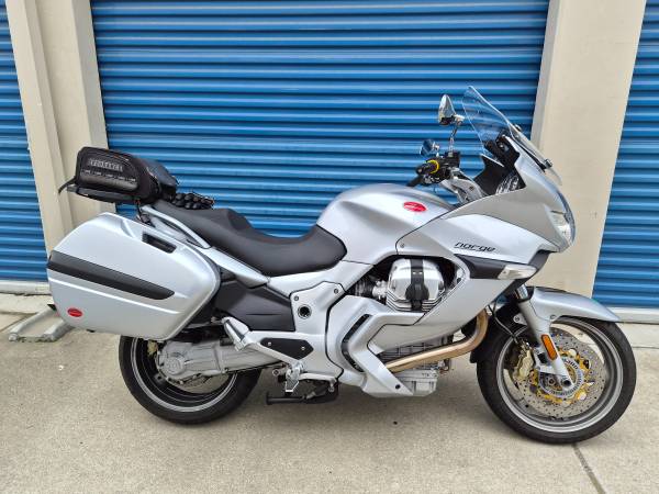 2008 Moto Guzzi Norge