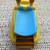 Kids Sand and Bath Toys (CAT Plastic Trucks) 9 thumbnail