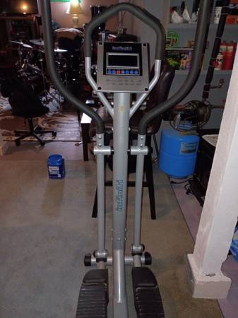 Infinity elliptical 1