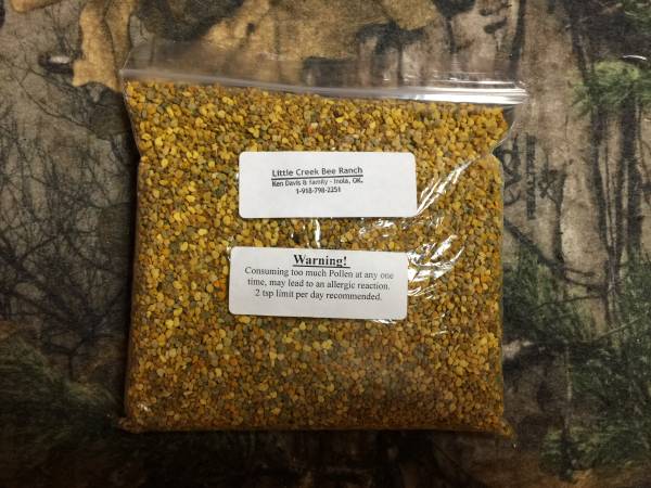 ~~~~Fresh Bee Pollen~~~~ 1