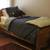 Two walnut twin beds: 1930’s; great shape 1 thumbnail