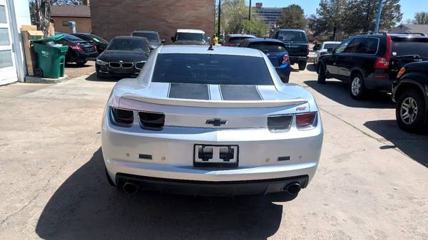 2010 Chevrolet Camaro LT2 141K Miles-Primera Auto LLC Stock#3162 - $9,995 (Wheat Ridge)63619874497921123