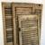 SET/4 Vintage Louvered Wood Shutters 8 thumbnail