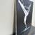 Vintage Oil on Canvas Anne Kimber, Dancer, Unframed 3 thumbnail