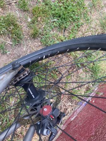 Octane One 26" Dirt Jumper/BMX - $500 (Greenpoint)63471423888769122