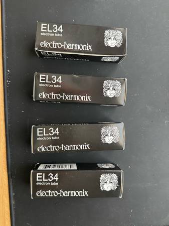 Electro-harmonix 1