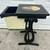 Vintage Hand Painted Square End/Side Table 11 thumbnail