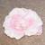 Knit Cap Hat with flower - Baby Toddler Size 2 thumbnail