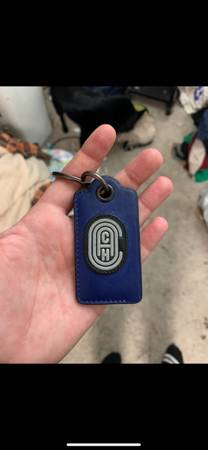 Coach bottle opener 1