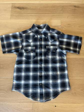 Vintage Rockmount Ranchwear Shirt Mens small 1