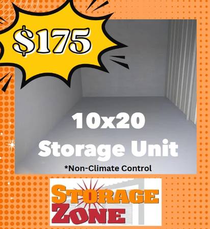 $40 Storage Zone🔶Self Storage - Lake Wales Warehouse Space & Parking (lake wales)64149651920259124