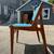 Arne Vodder Mid Century Modern Chair 6 thumbnail