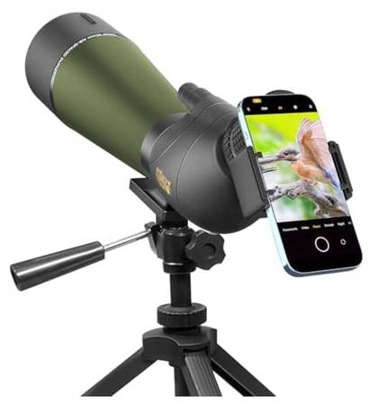 Gosky Flagship DiamondEdge Spotting Scope 20-60x80 1