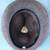 Vtg German Made Bavarian Hat, Rein Haar, 4 German silver Travel pin's 5 thumbnail