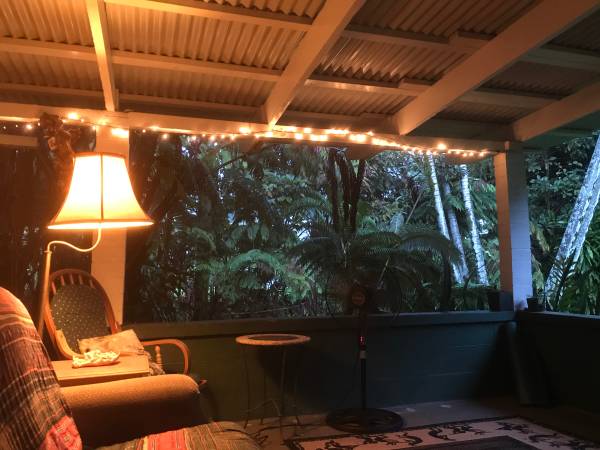$1,250 / 1br - 1100ft2 - Room w/AC and utilities .09 mile from UH Hilo/town (Hilo)63939665365251124