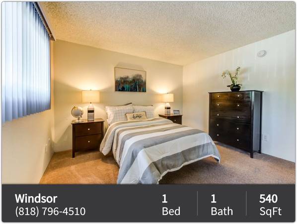 $1,795 / 1br - 540ft2 - Lease Today, Save $200! (Sherman Oaks)63953075275267122