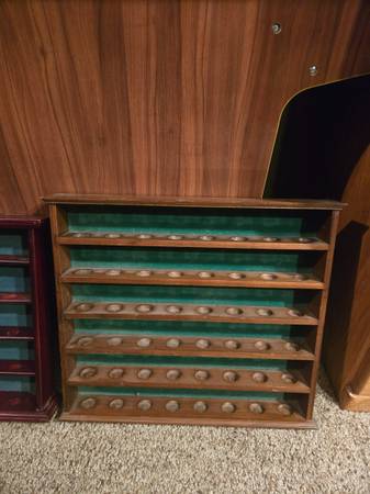 Golf Ball Display Holder 1