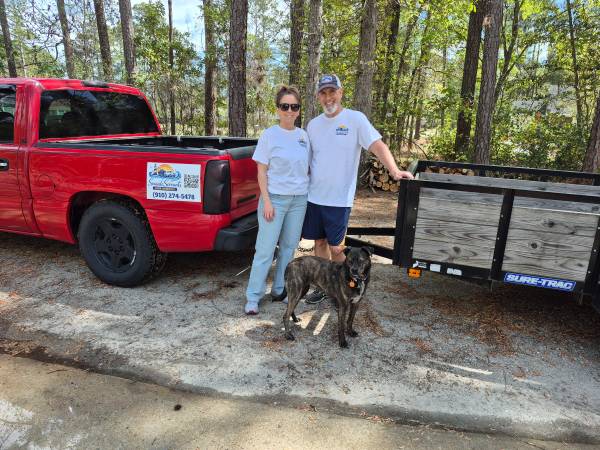 Junk Removal – Same Day Pickup Available (Wilmington/Leland) 1