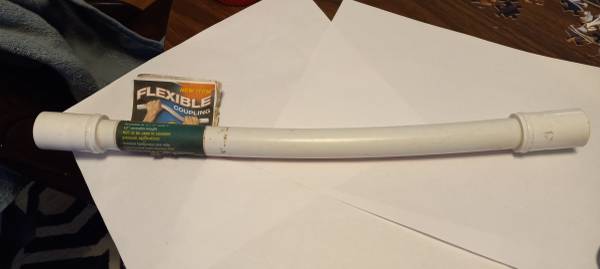 3/4" FLEXIBLE SPRINKLER COUPLING 1