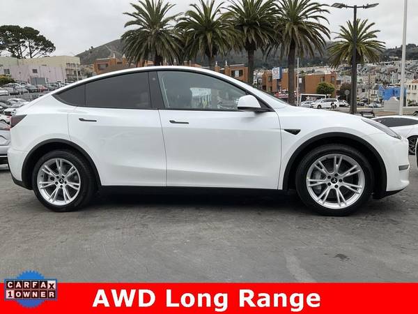 2021 Tesla Model Y Long Range - *SE HABLA ESPANOL* MALO CRÉDITO ¡VALE! - $18,998 (+ Century Auto *FINANCIAMIENTO DE COOPERATIVA DE CRÉDITO DISPONIBLE!*)63654701557891124