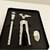 New Wine Connoisseur Took Kit  4 Piece Set Chrome Aerator Corkscrew Stopper 1 thumbnail