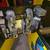 Pacman full size video arcade game by Midway Pac man 12 thumbnail