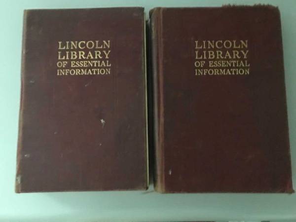 Teacher’s 19th Century Textbooks and Reading Books 1