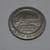 1966 North Shore Club 1985 Stagecoach Hotel Casino Silver Gaming Token 2 thumbnail