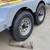 19ft dovetail deckover trailer. For hauling side by side. sxs, atv 4 thumbnail