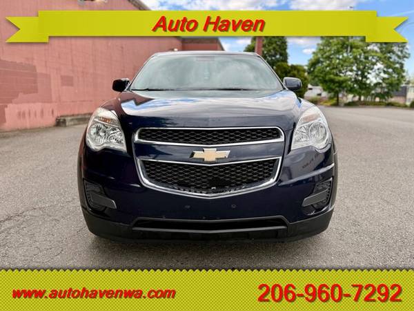 2015 Chevrolet Equinox LT 80k - $8,80063623005339651122