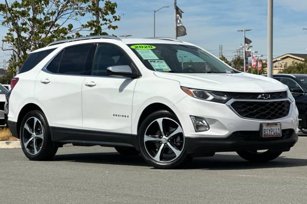 2020 Chevrolet Equinox LT 1