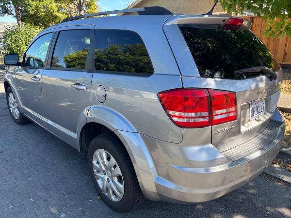2018 Dodge Journey SE 3rd row seating - $6,900 (san bruno)63470789936513123