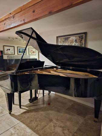 Kimball Viennese Classic (Bösendorfer) 1