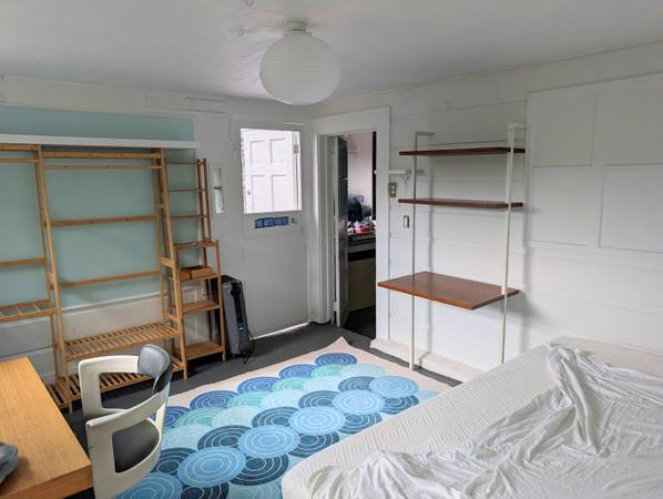 $1,100 / 1br - 150ft2 - Furnished room for rent $1100/mo. (sunset / parkside)63888989538435121
