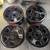 Chevy Colorado steel wheels 17" black w/ stripe 5 thumbnail
