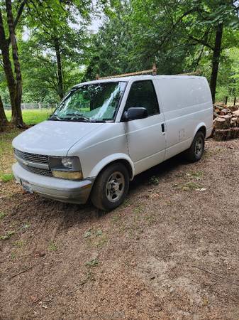 2005 Astro Cargo Van - $2,800 (PORT ORCHARD)63654706361857120