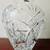Vintage Bohemia Czechoslovakia Fine Clear Cut Crystal Vase 3 thumbnail