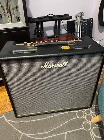 Marshall Origin 50 Combo Amp 1