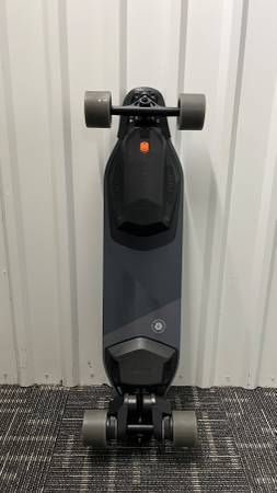 Boosted Stealth Longboard Electric Skateboard - Like New 1