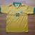 Size P Neymar Jr. #10 Brazil National Team jersey 6 thumbnail